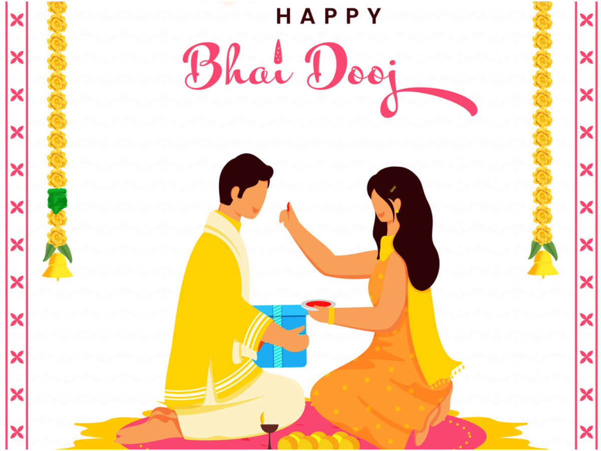 Happy Bhai Dooj 2022: Wishes, Messages,