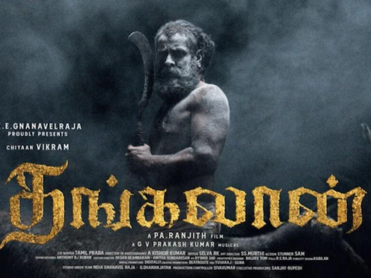 Thangalaan': here are 5 things you need to know about the Vikram starrer |  The Times of India