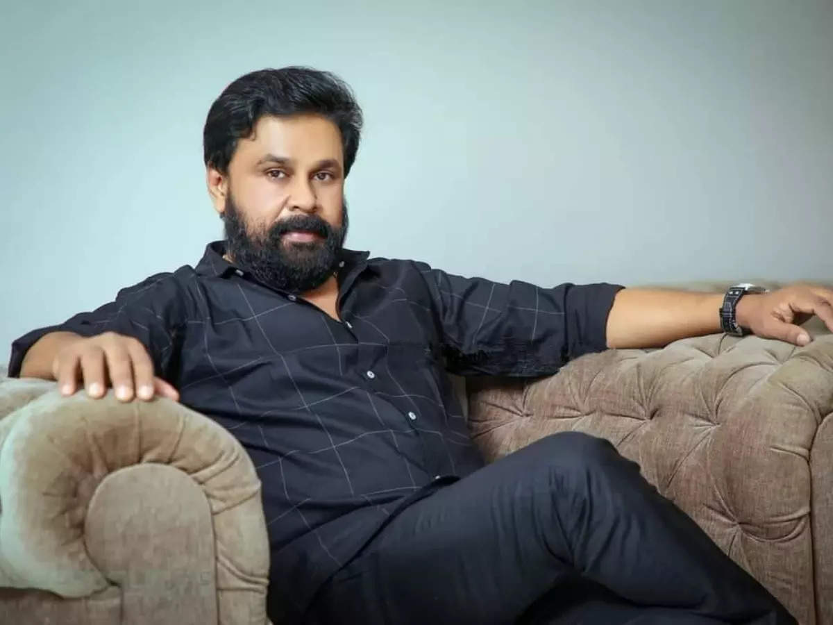 HBD Dileep: Most awaited upcoming films of the actor | The Times of India