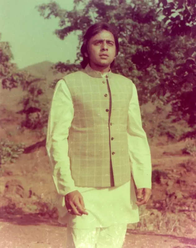 #ETimesTrendsetters: Vinod Mehra, the charismatic actor whose suave style grabbed all the attention