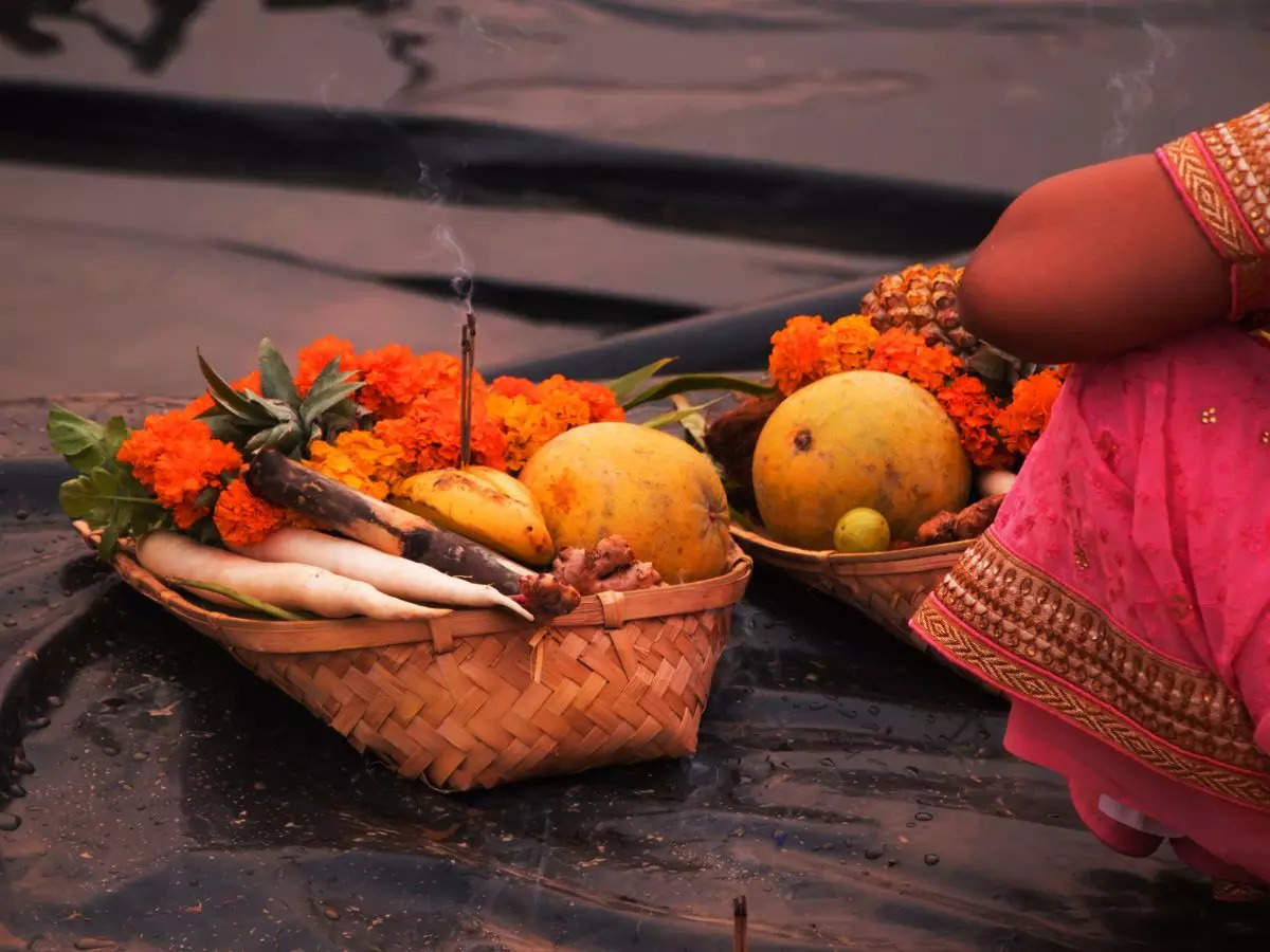 Images of Chhath Puja