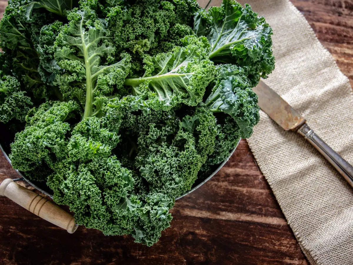 5 leafy greens to include in your weight loss diet