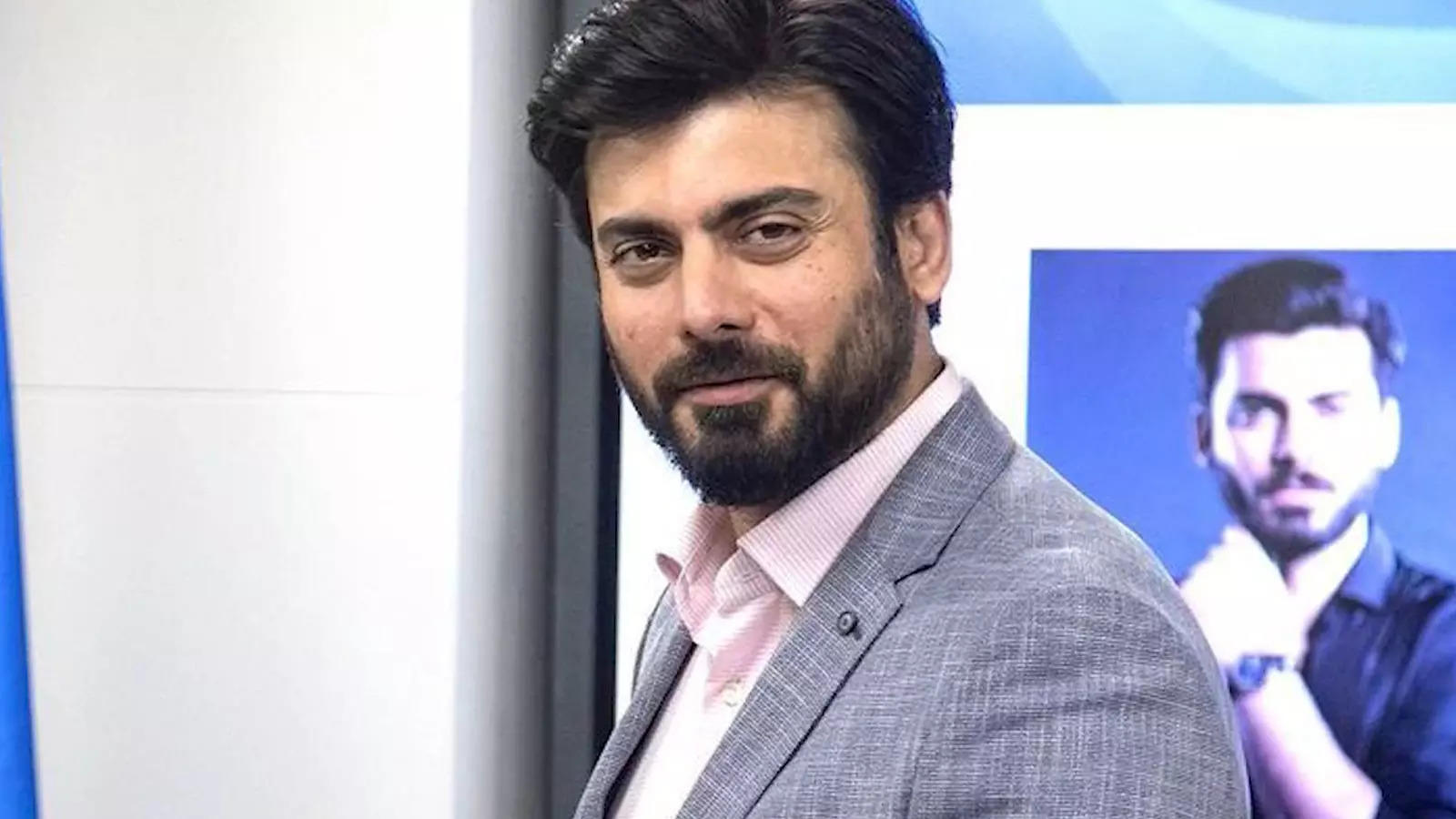 Pakistani actor Fawad Khan gets candid about working with the ...