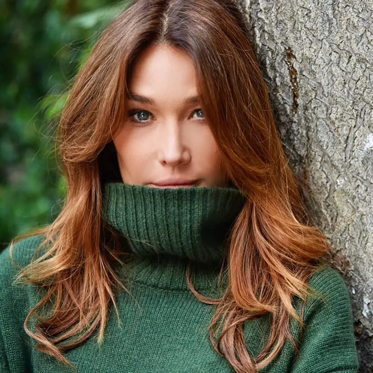 Carla Bruni, who was once floored by the Taj Mahal's outstanding beauty a decade ago, still owns her glamorous profession