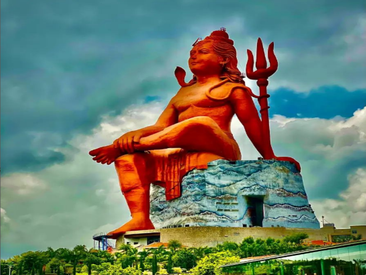 World’s tallest Shiva statue comes up in Rajasthan World’s tallest Shiva statue comes up in Rajasthan