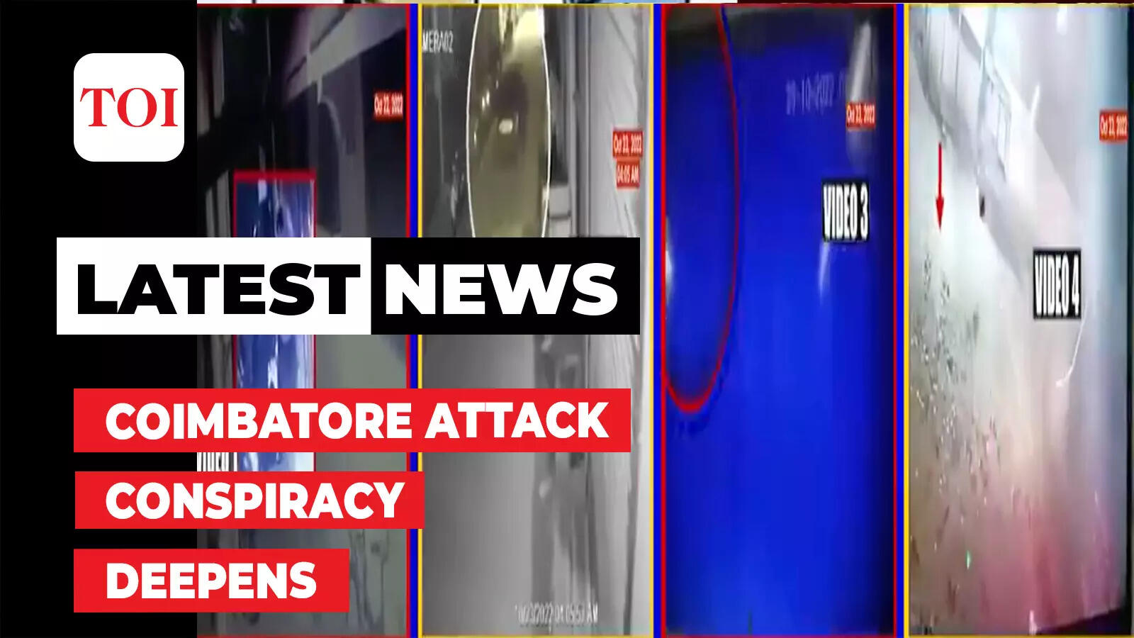 Coimbatore bomber reveals links to April attacks