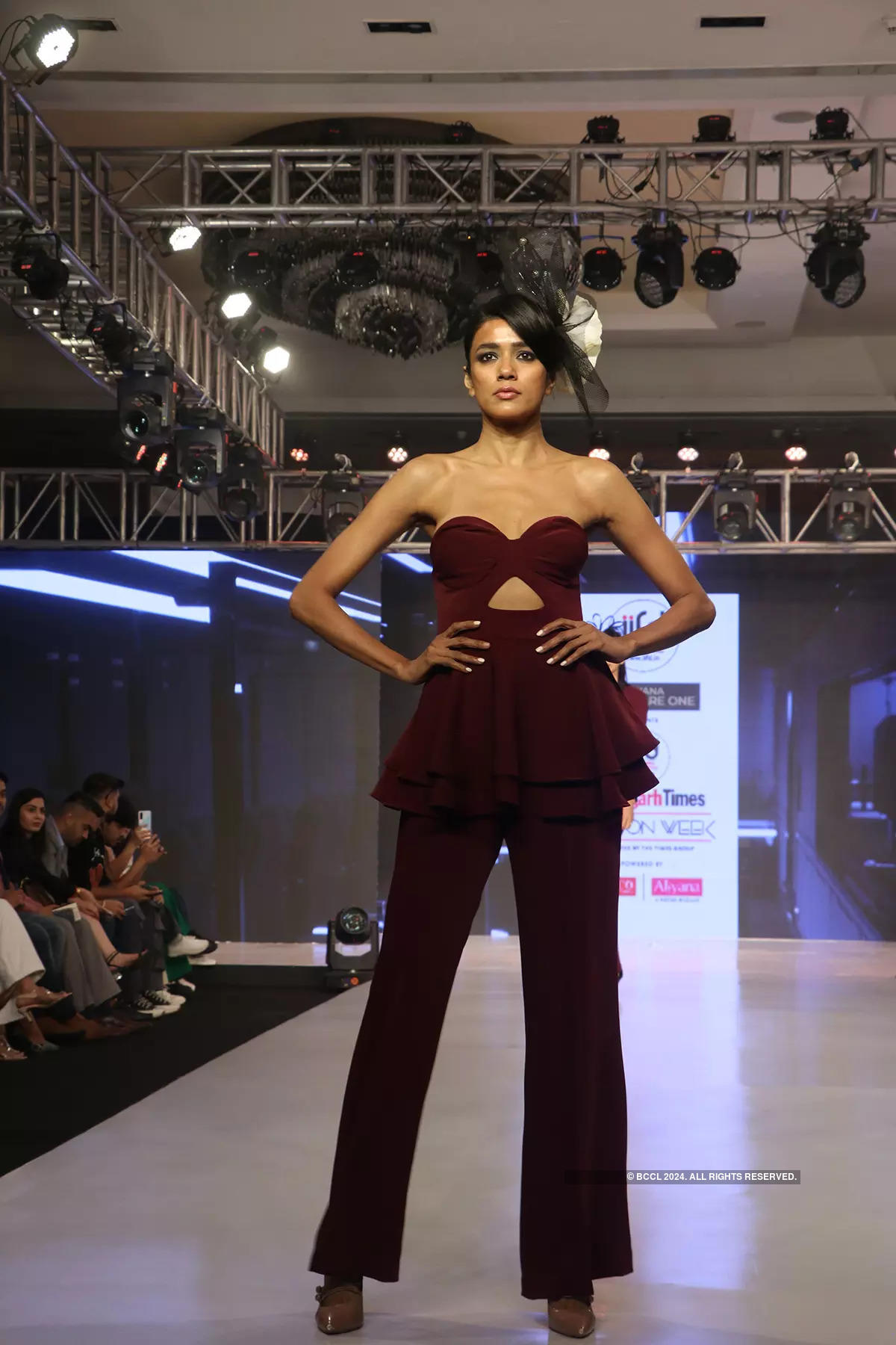Chandigarh Times Fashion Week 2022 - Day 1: Indian Institute of Fashion & Design