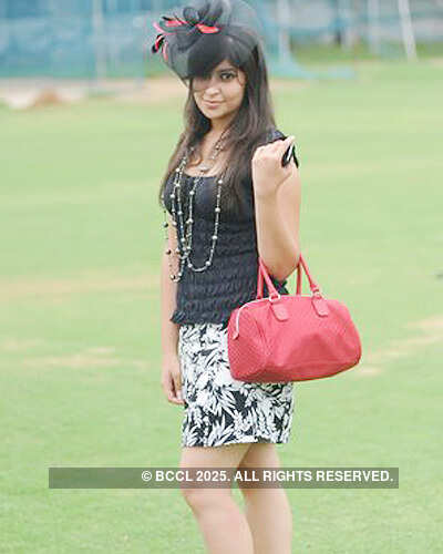 Freshers party @ Gargi college