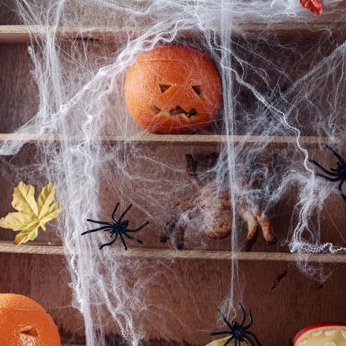 8 DIY steps to decorate your home this Halloween - Times of India