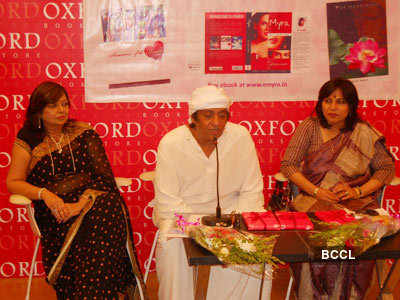 Ranjeet @ 'Myra' book launch