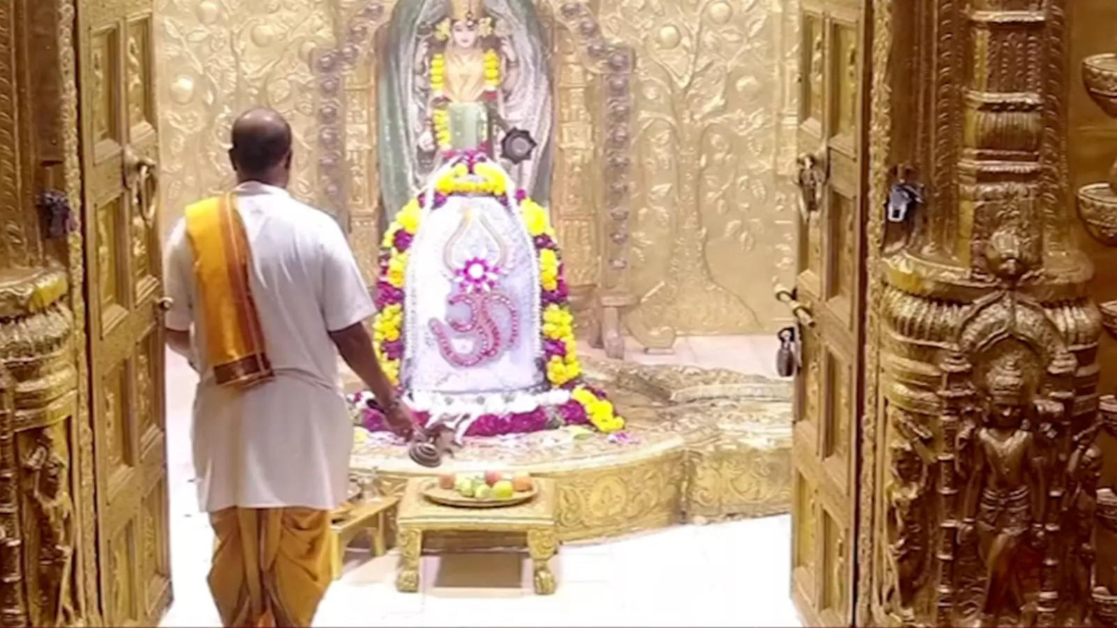 Darshan at Shree Somnath Temple, First Jyotirlinga, 31-October -2022