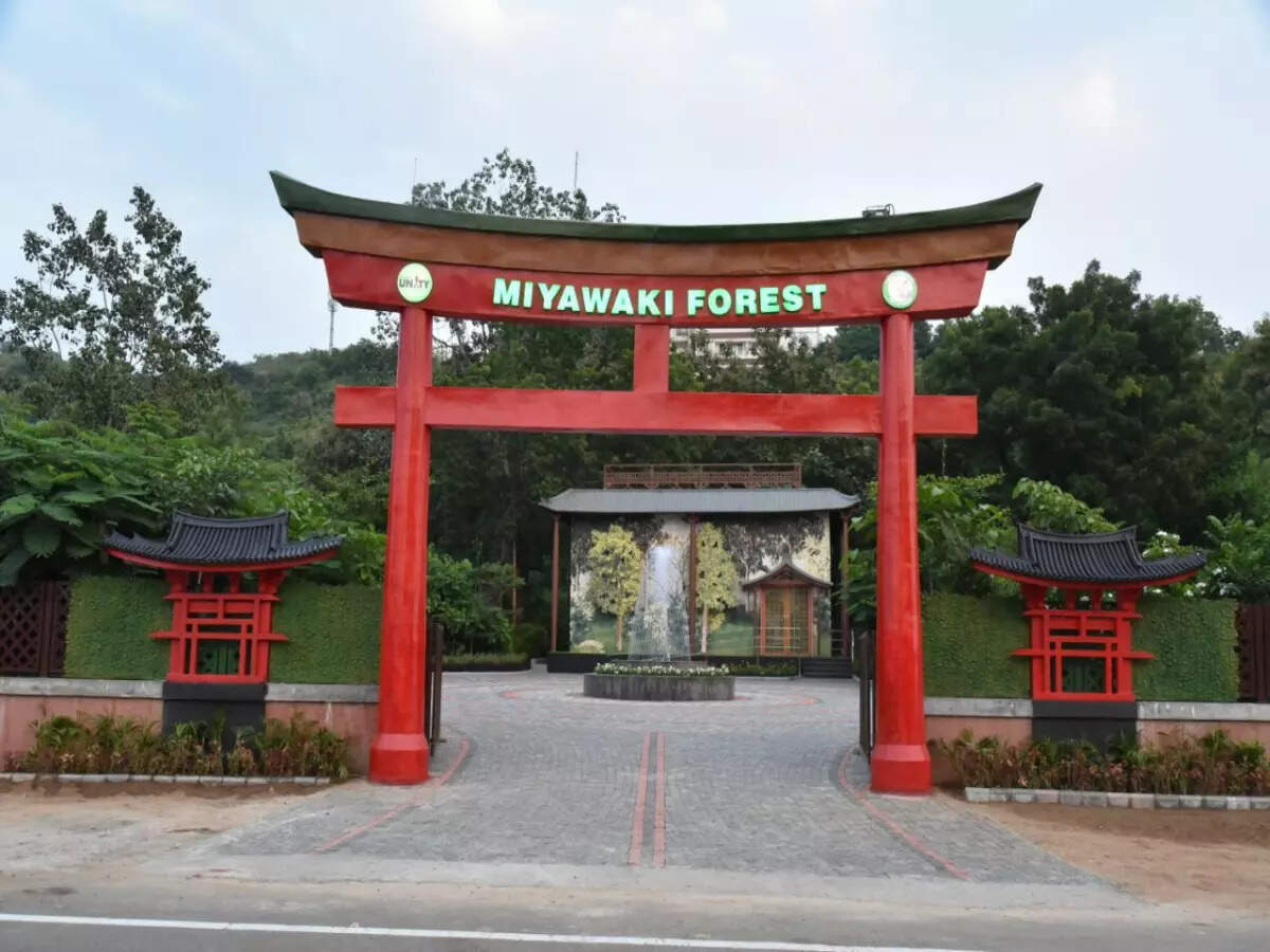 The Statue of Unity gets three new tourist attractions, Maze Garden, Miyawaki Forest and Ekta Houseboat The Statue of Unity gets three new tourist attractions, Maze Garden, Miyawaki Forest and Ekta Houseboat