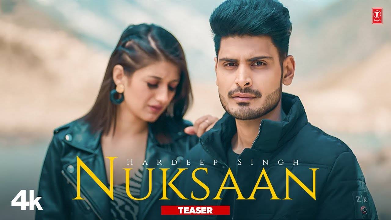 Check Out Latest Punjabi Music Video Song Nuksaan Teaser Sung By Hardeep Singh 5845