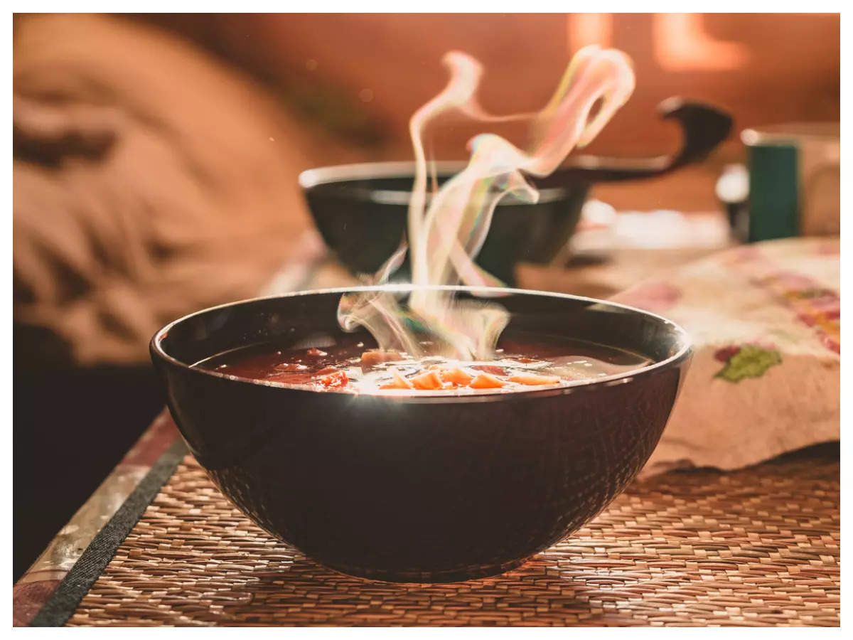 Rules to keep in mind while reheating food | The Times of India