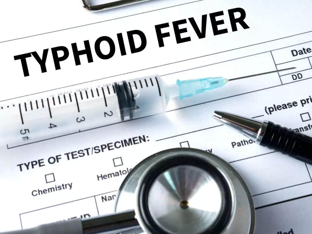 Typhoid Symptoms 5 Ways The Infection Can Spread Tell tale Symptoms 