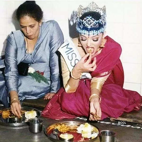 Birthday special: Vintage photographs of Aishwarya Rai Bachchan