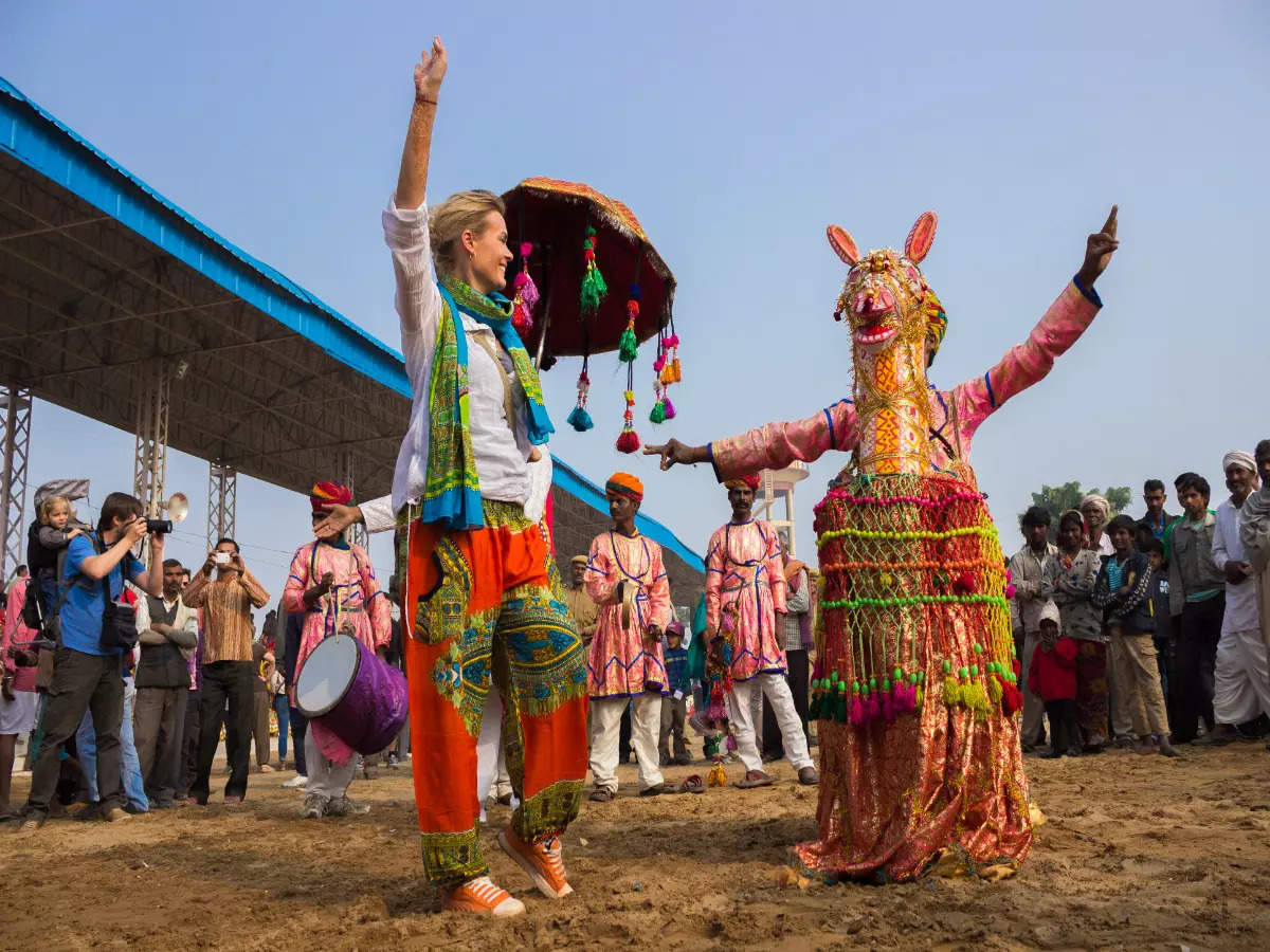 Rajasthan is all ready to host the annual Pushkar Fair