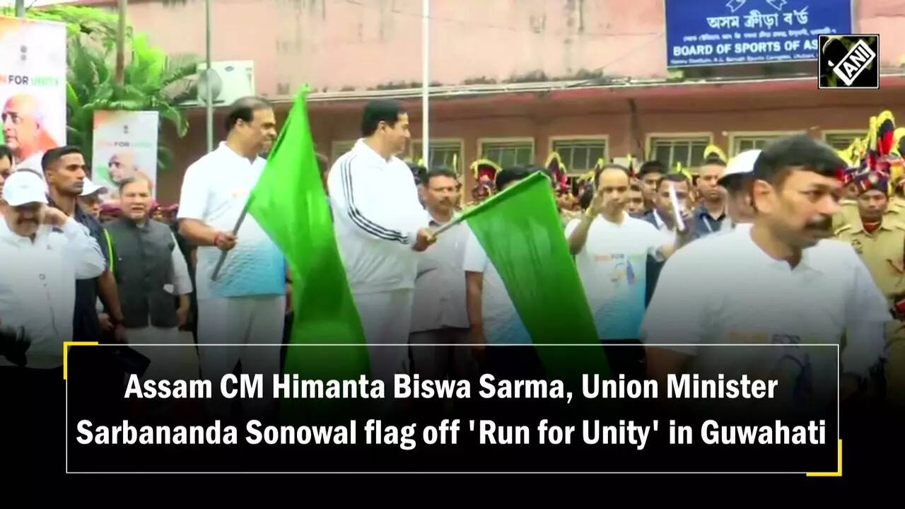 Sarbananda Sonowal: Assam CM Himanta Biswa Sarma, Union Minister ...