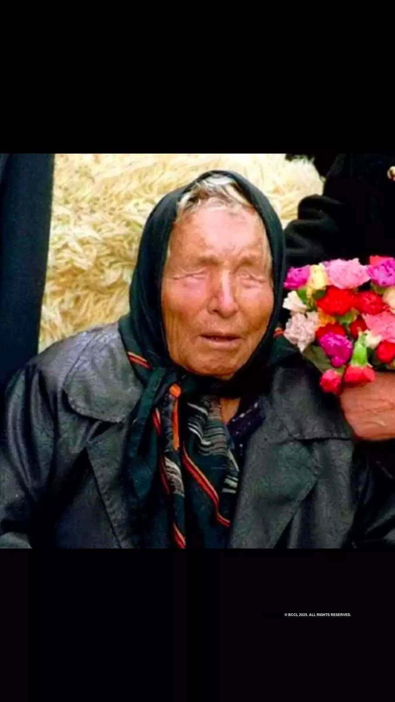 Baba Vanga's 5 shocking predictions for 2023 : Alien attacks and more