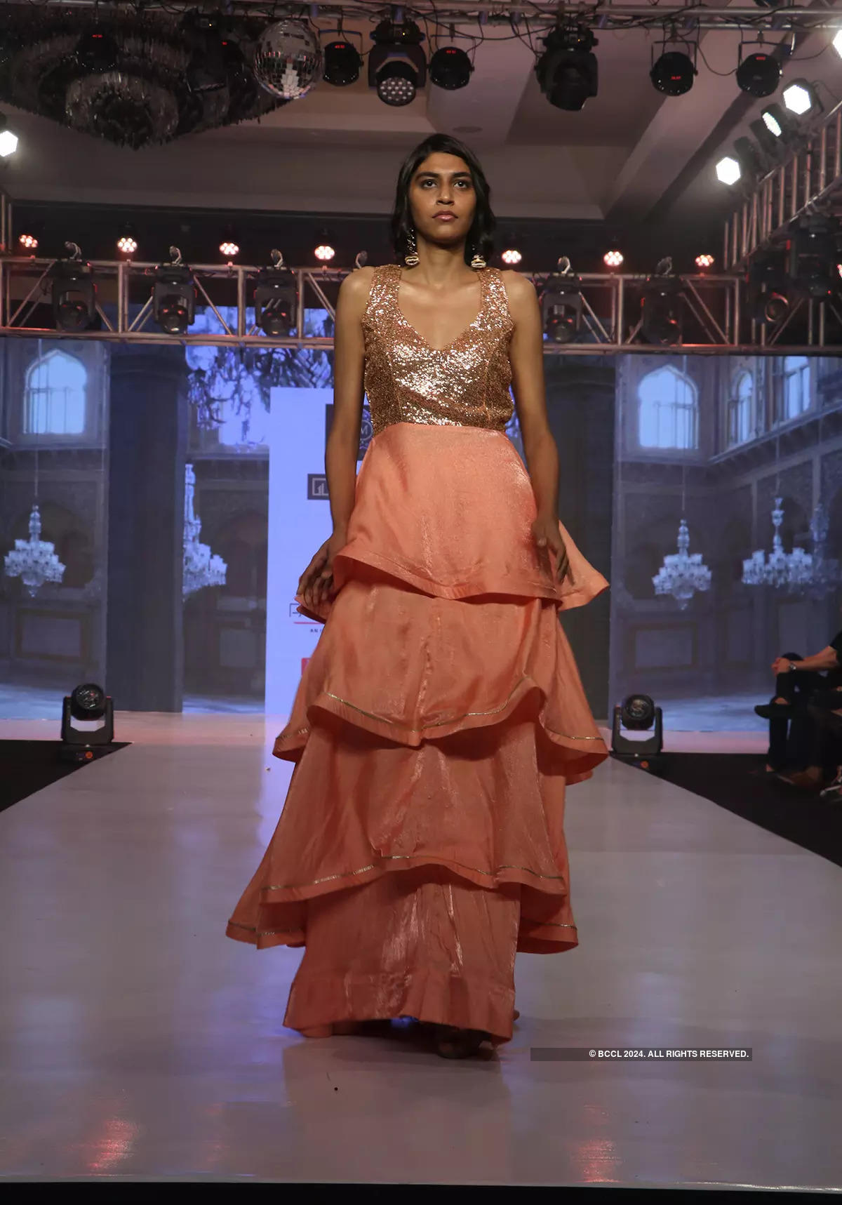 Chandigarh Times Fashion Week 2022 - Day 2: Mukesh Dubey