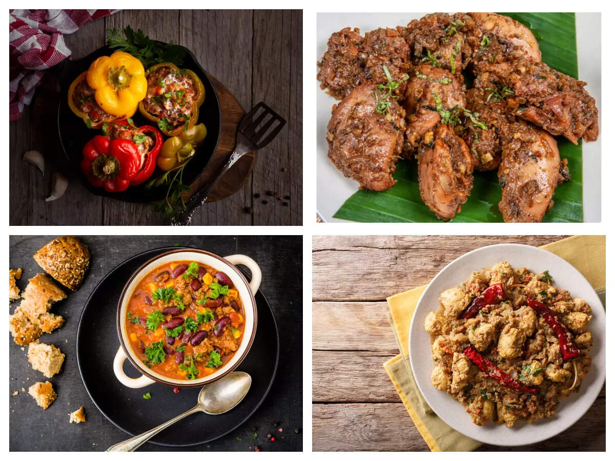 Hot And Spicy Meals That Can Help In Losing Weight