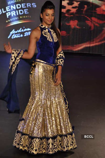 Blenders Pride '11: Reynu Taandon