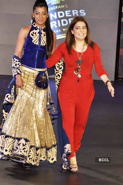 Blenders Pride '11: Reynu Taandon