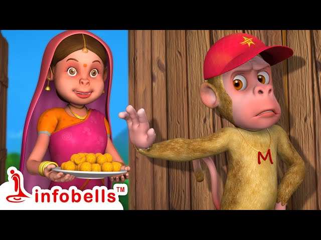 Watch The Popular Children Hindi Nursery Rhyme 'Bandar Mama Gaye Sasuraal'  For Kids - Check Out Fun Kids Nursery Rhymes And Baby Songs In Hindi |  Entertainment - Times of India Videos
