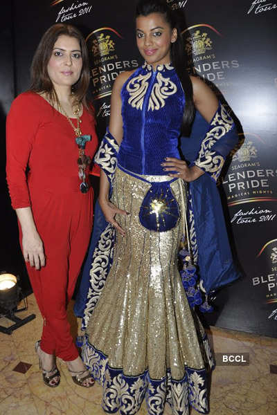 Blenders Pride '11: Reynu Taandon