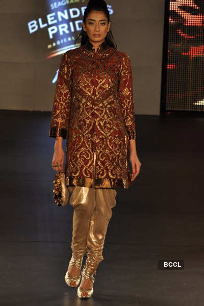 Blenders Pride '11: Reynu Taandon