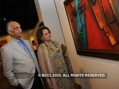 Harvest 2011 @ Homage to Husain