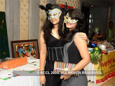 Modernite Masquerade Ball