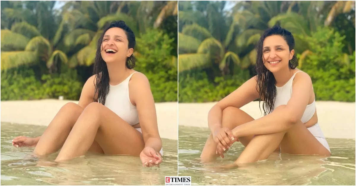 Vacation pictures of Parineeti Chopra will make you hit the beach!