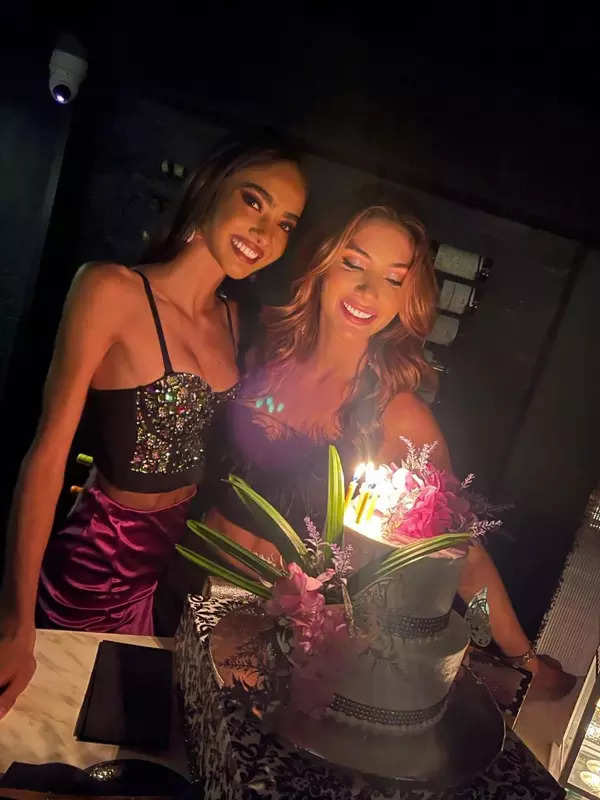 Miss Argentina 2020 Mariana Varela and Miss Puerto Rico 2020 Fabiola Valentin tie the knot