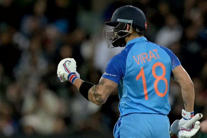 Virat Kohli becomes highest run-scorer in T20 World Cup history, see pictures of the cricketer from ongoing tournament