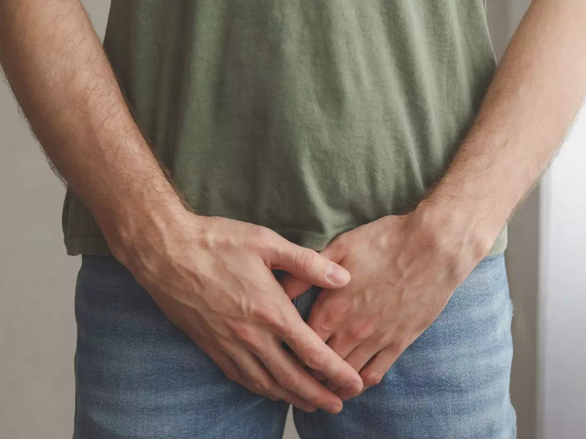 Men! Beware of THIS rare illness that can make your penis curve | The Times  of India