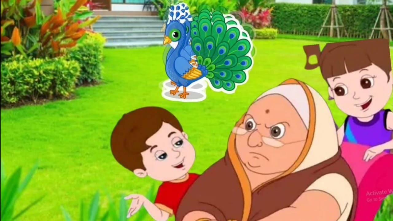 Check Out The Popular Children Hindi Nursery Rhyme 'Nani Teri Morni Ko Mor  Le Gaye' For Kids - Check Out Fun Kids Nursery Rhymes And Baby Songs In  Hindi | Entertainment -