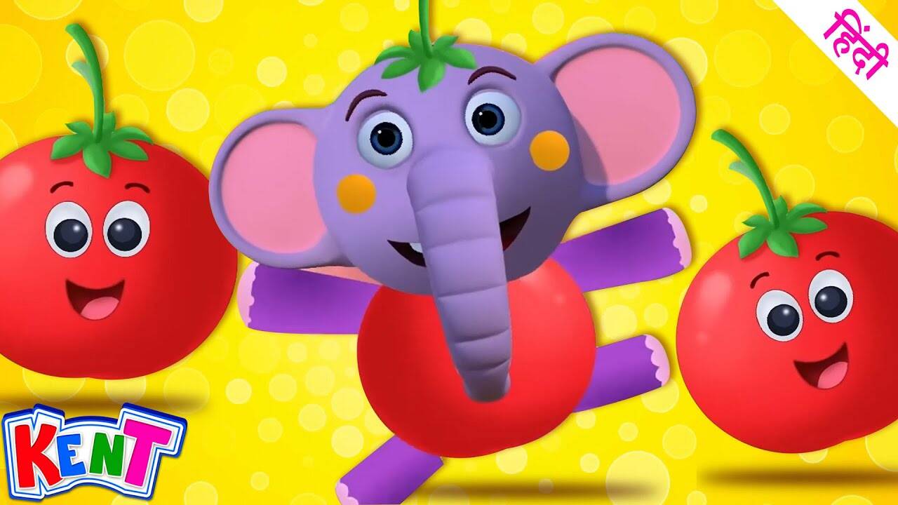 Check Out The Popular Children Hindi Nursery Rhyme 'Aaha Tamatar Bade Mazedar' For Kids - Check Out Fun Kids Nursery Rhymes And Baby Songs In Hindi | Entertainment - Times of India Videos Check Out The Popular Children Hindi Nursery Rhyme 'Aaha Tamatar Bade Mazedar' For Kids - Check Out Fun Kids Nursery Rhymes And Baby Songs In Hindi | Entertainment - Times of India Videos