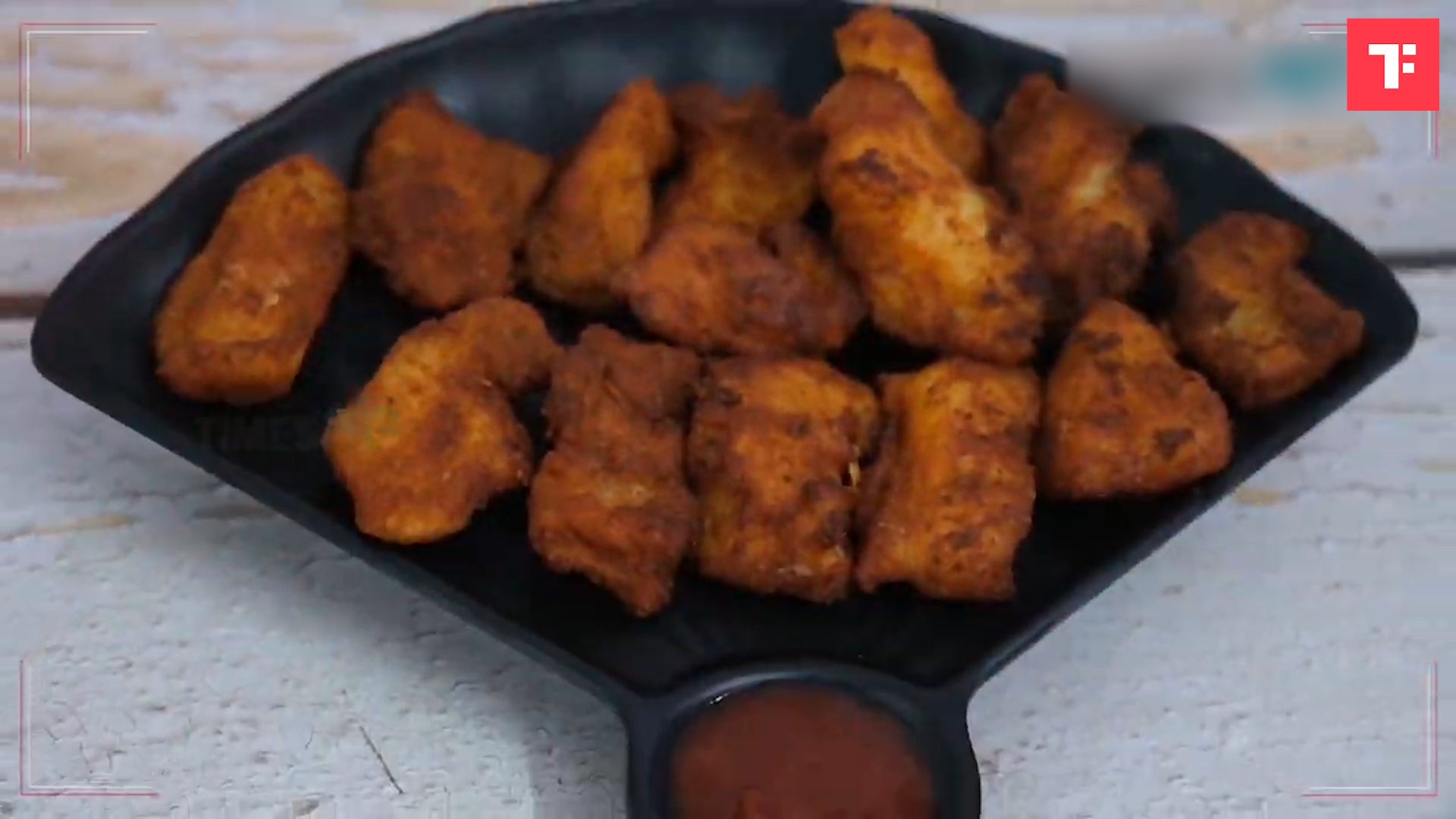 Watch: How to make Fried Fish Fillets - Times Food