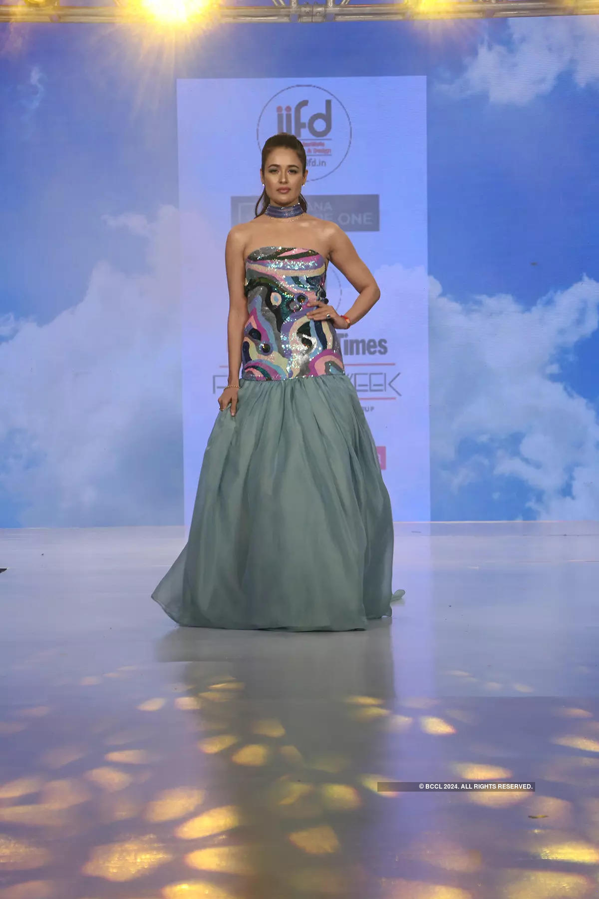 Chandigarh Times Fashion Week 2022 - Day 2: IIFD