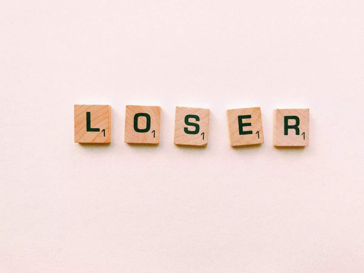 Who Cares If I m A Loser 6 signs you are becoming a loser | The Times of India