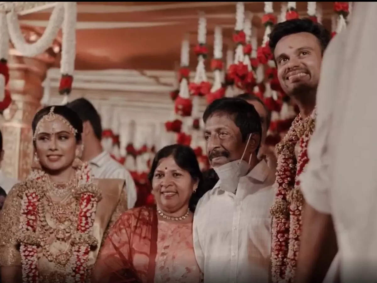 ‘Hridayam’ producer Visakh Subramaniam gets hitched; Mohanlal