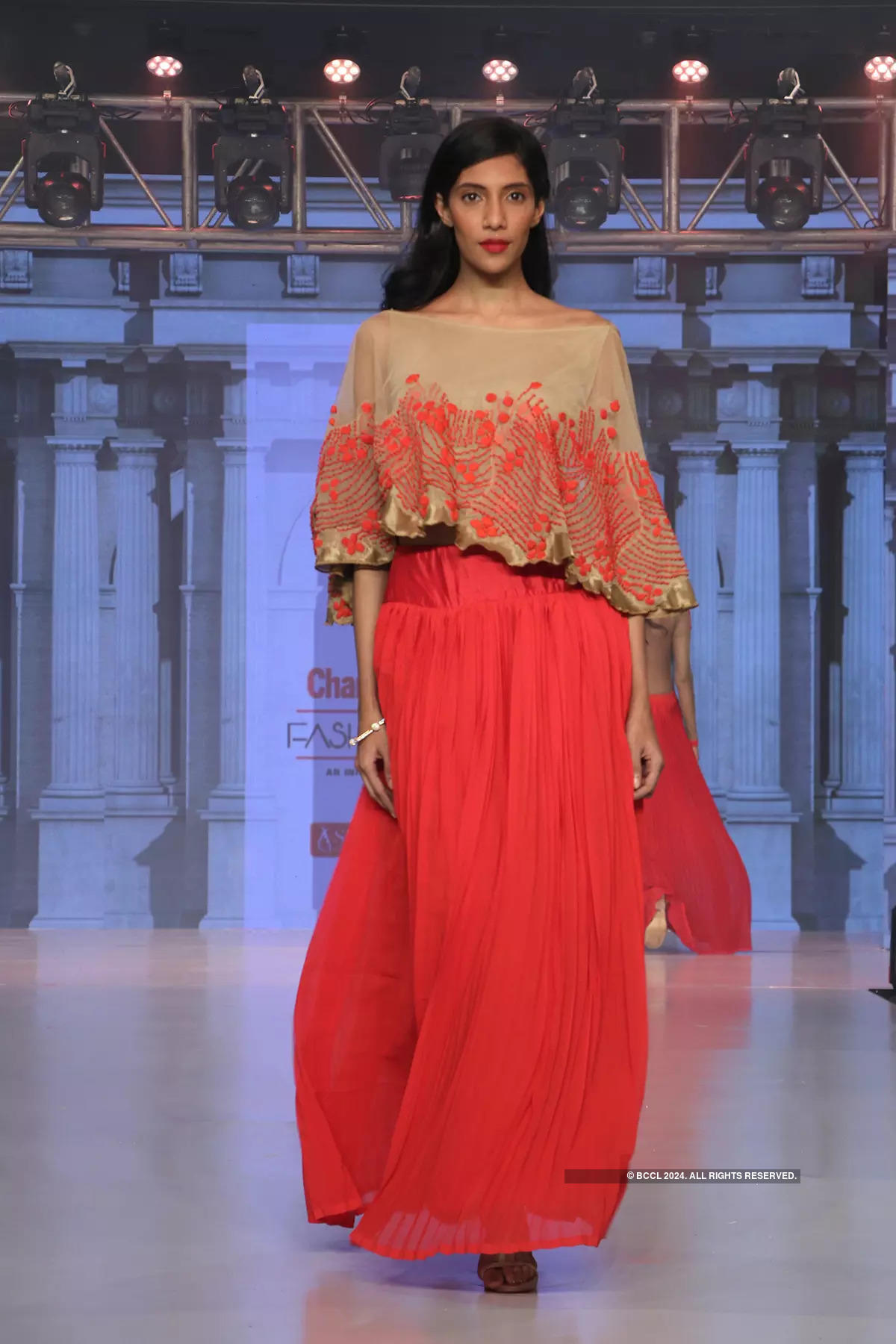 Chandigarh Times Fashion Week 2022 - Day 2: Rina Dhaka