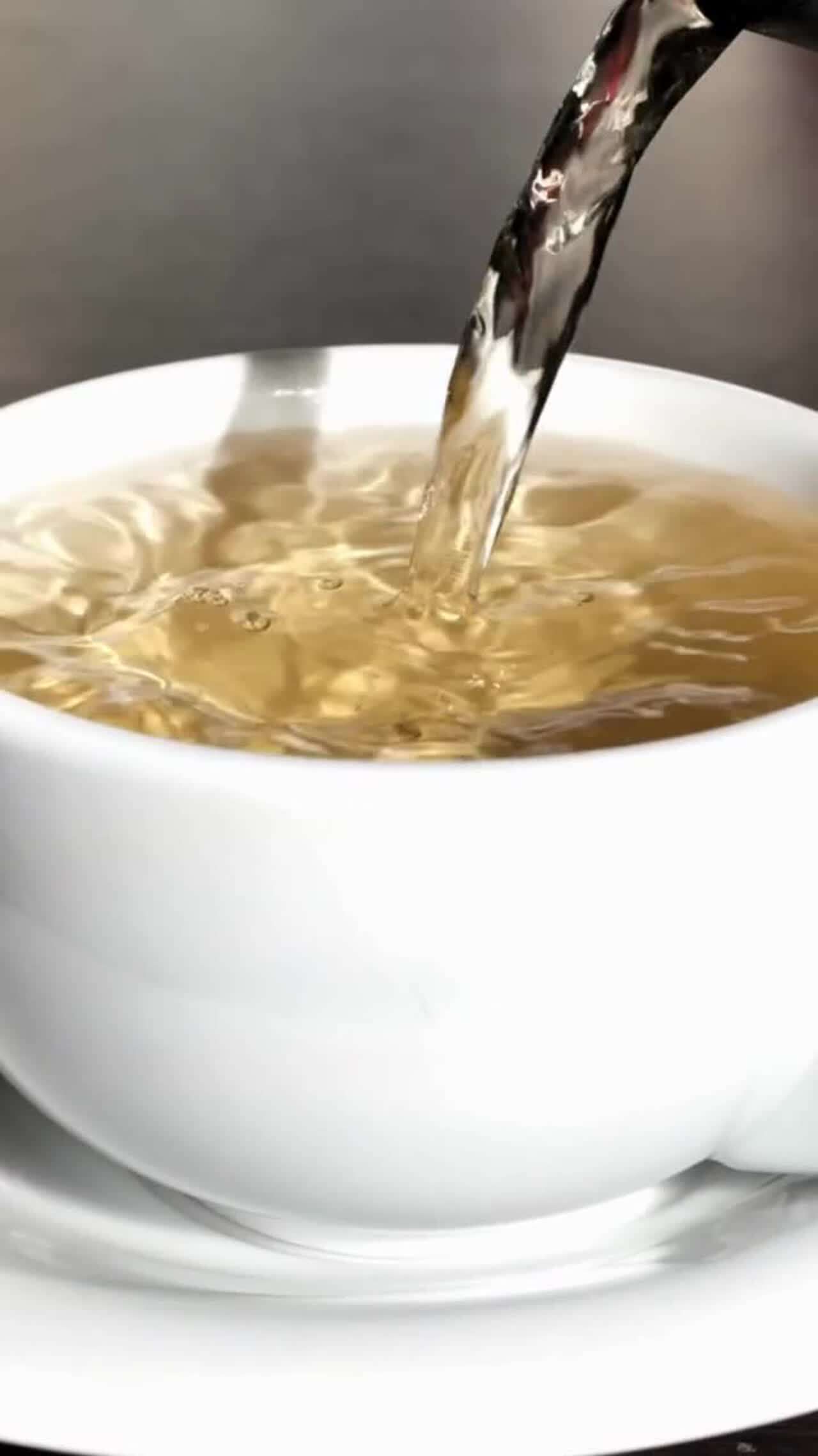 Green Tea Times Food