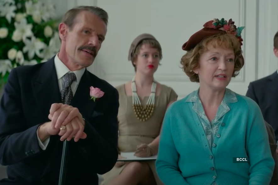 Mrs. Harris Goes To Paris