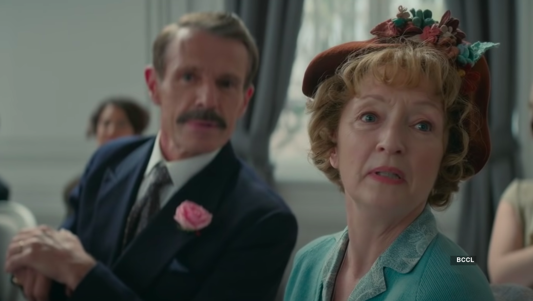 Mrs. Harris Goes To Paris