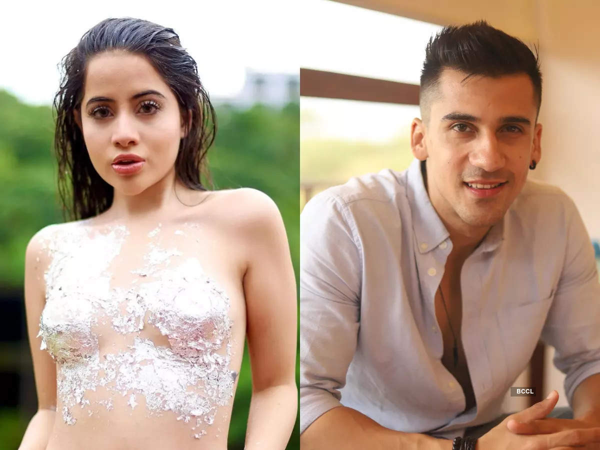 Splitsvilla 14 From Uorfi Javed to Hamid Barkzi; confirmed list of contestants this season The Times of India