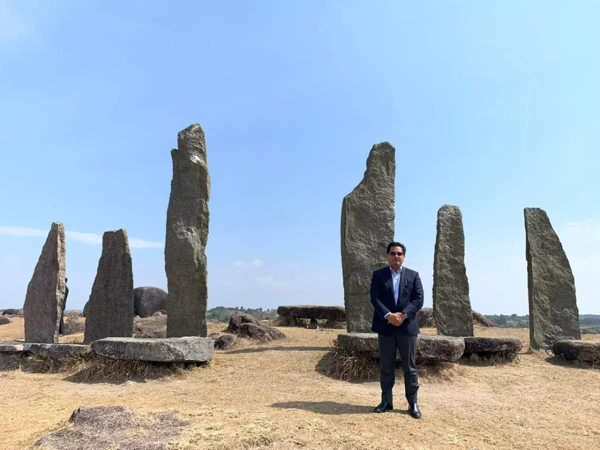 Have you heard of Mawkyrwat’s monolith heritage in Meghalaya? | Times ...