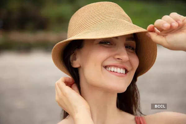 Gorgeous Elli AvrRam sheds her 'sweet & simple' image in these stunning pictures