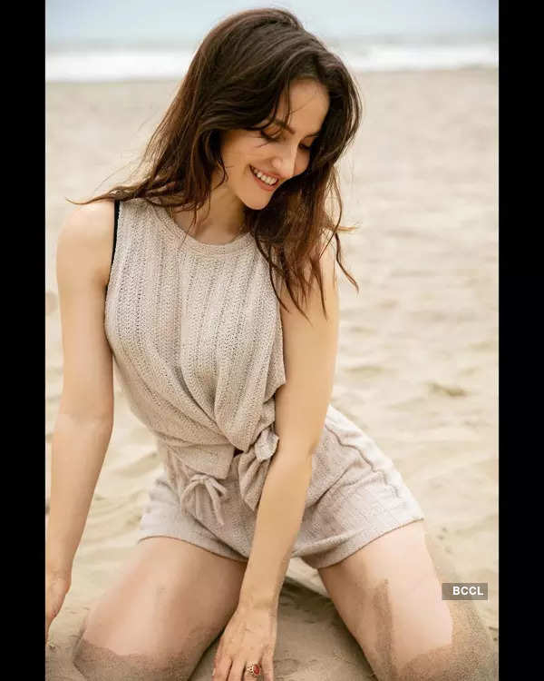 Gorgeous Elli AvrRam sheds her 'sweet & simple' image in these stunning pictures